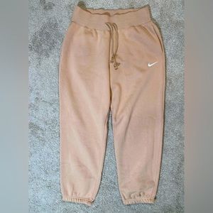 New Nike Sportswear Phoenix Fleece High-Waisted Jogger